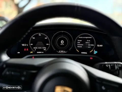 Porsche Taycan Sport Turismo 4S - 10
