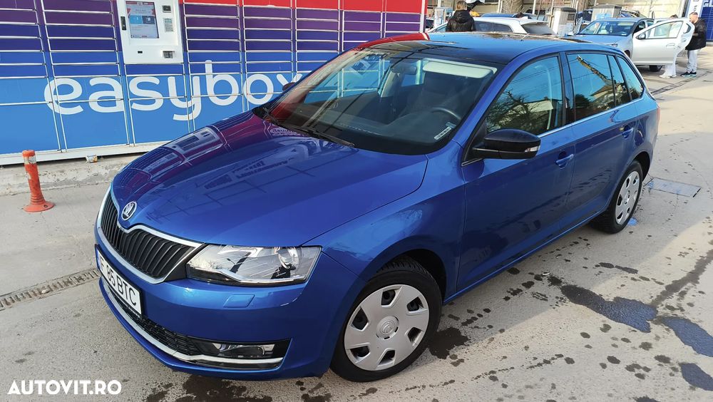 Skoda RAPID 1.0 TSI Ambition - 2