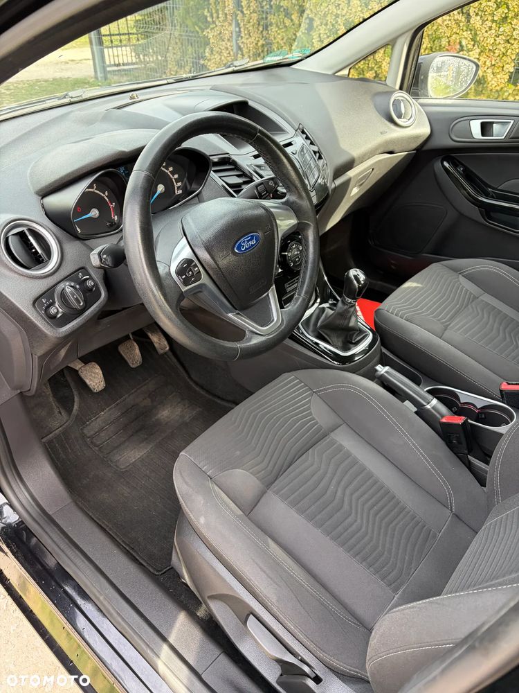 Ford Fiesta 1.0 EcoBoost Champions Edition - 7