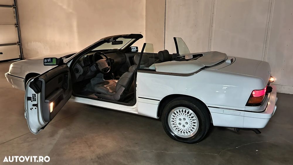 Chrysler Le Baron - 31