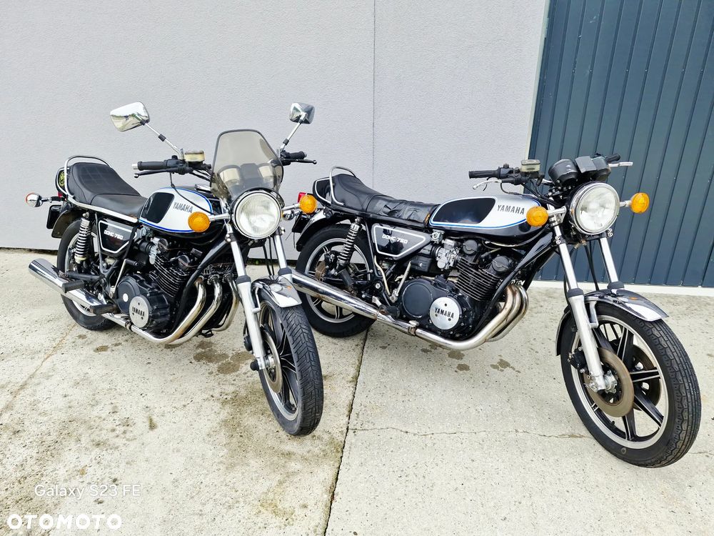 Yamaha XS - 24