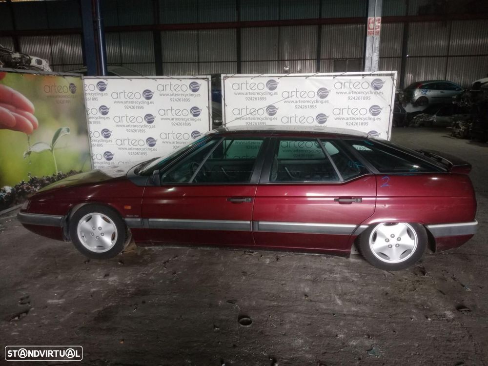 CORPO DE BORBOLETAS CITROEN XM BREAK - 1