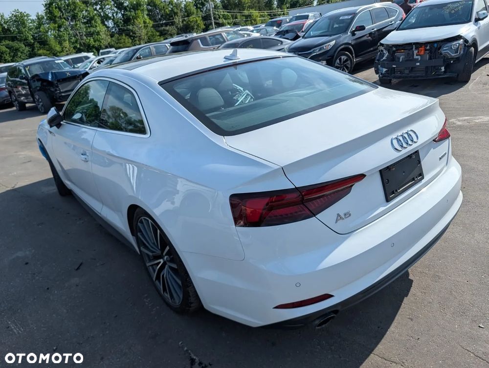 Audi A5 Coupé 2.0 TFSI quattro S tronic design - 4