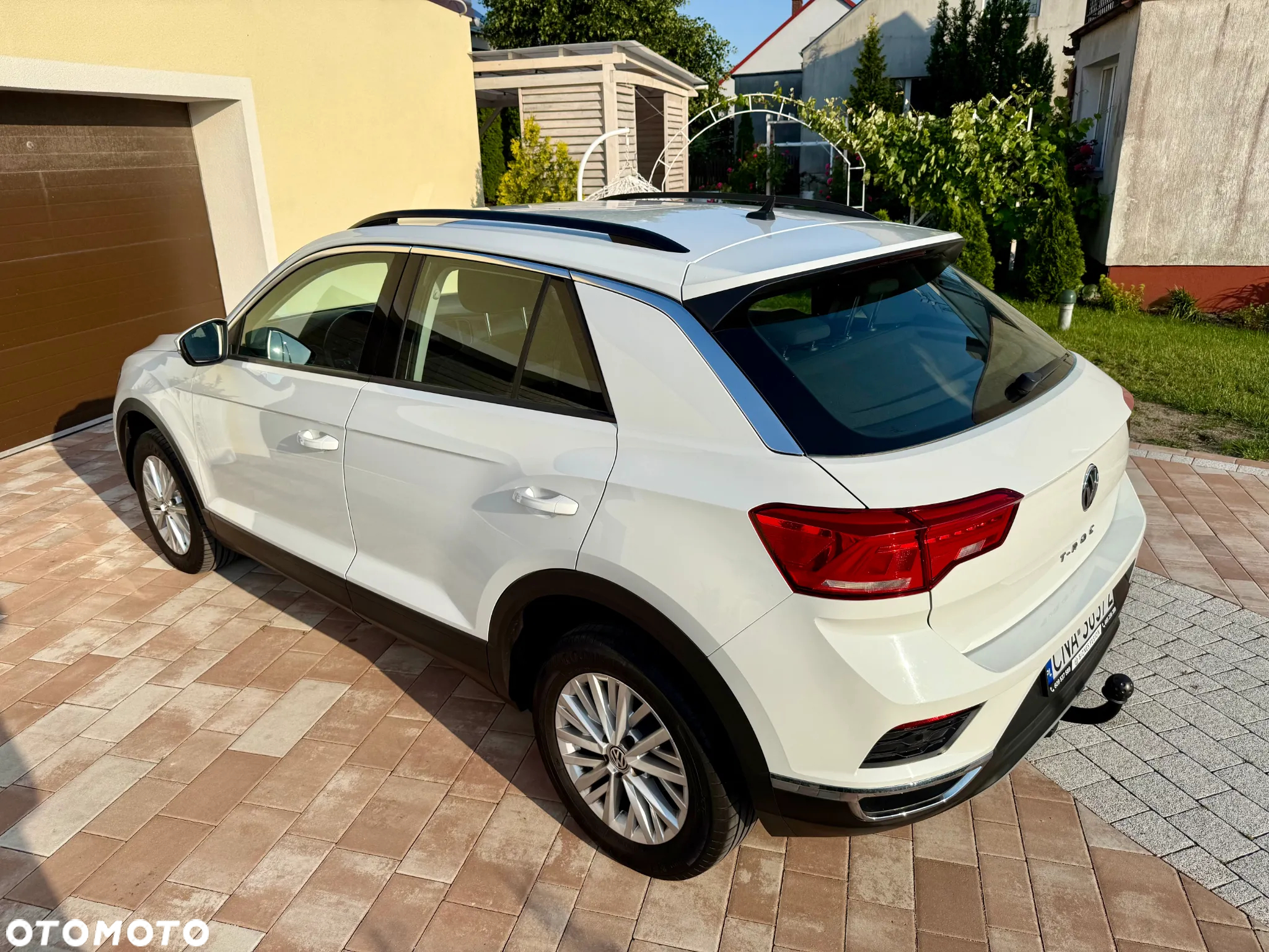 Volkswagen T-Roc 1.5 TSI Life - 21