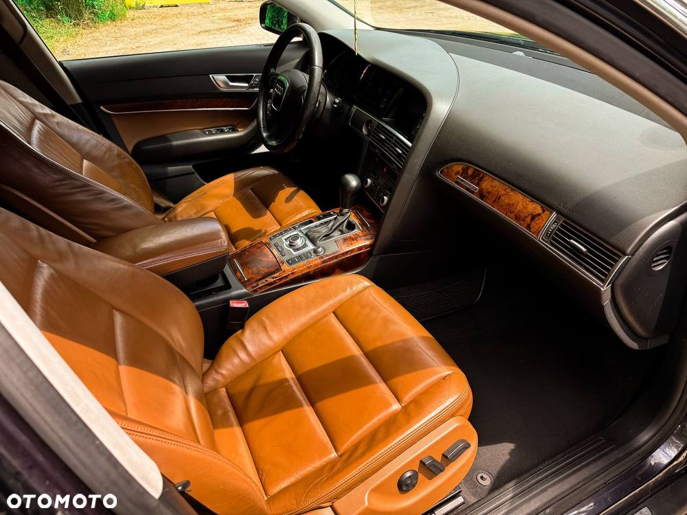 Audi A6 Avant 3.0 TDI tiptronic quattro - 13
