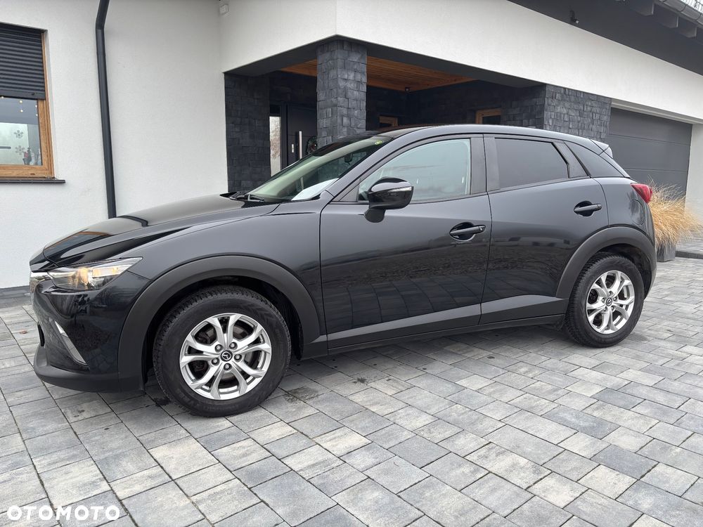 Mazda CX-3 SKYACTIV-D 105 FWD Center-Line - 6
