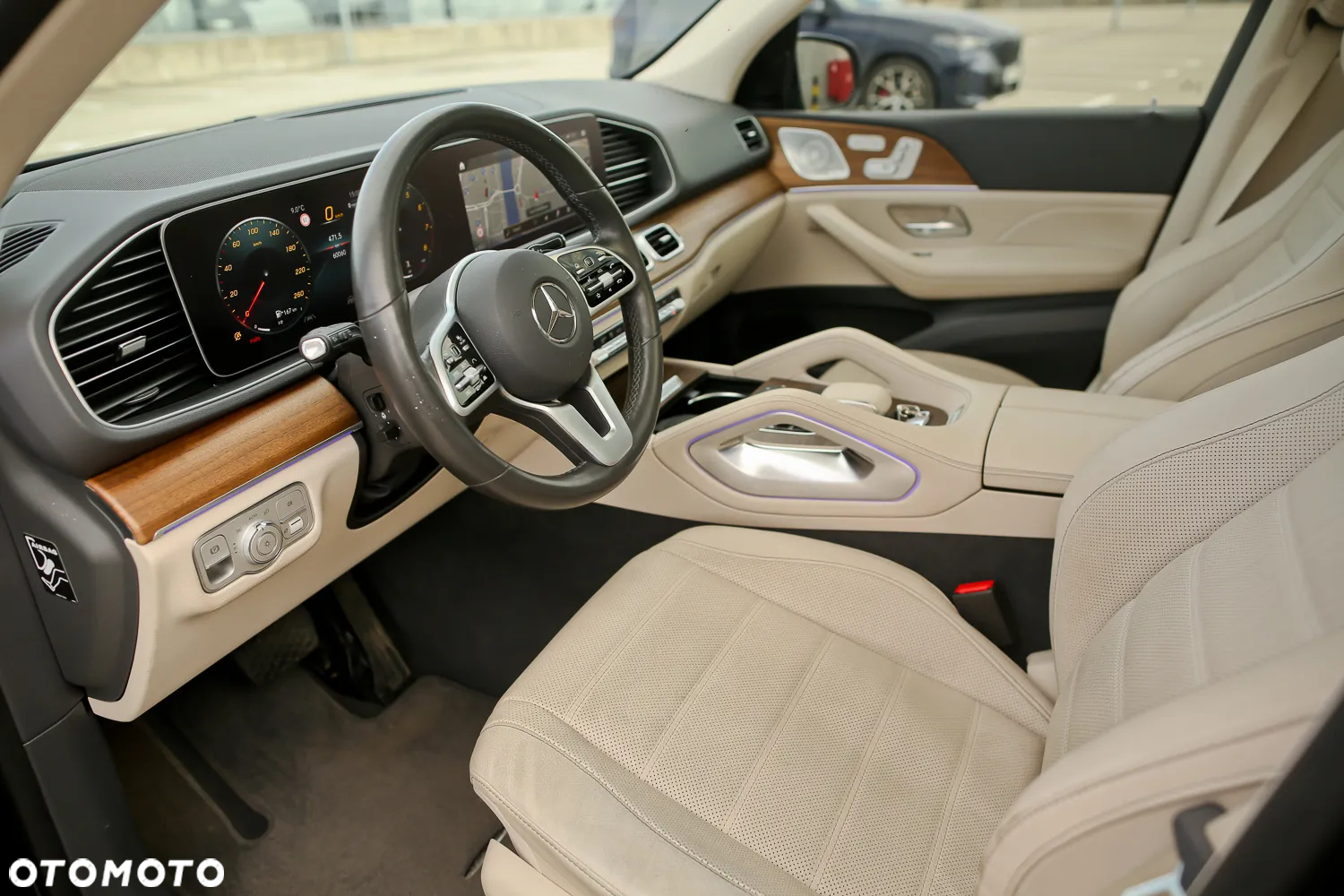 Mercedes-Benz GLE - 4