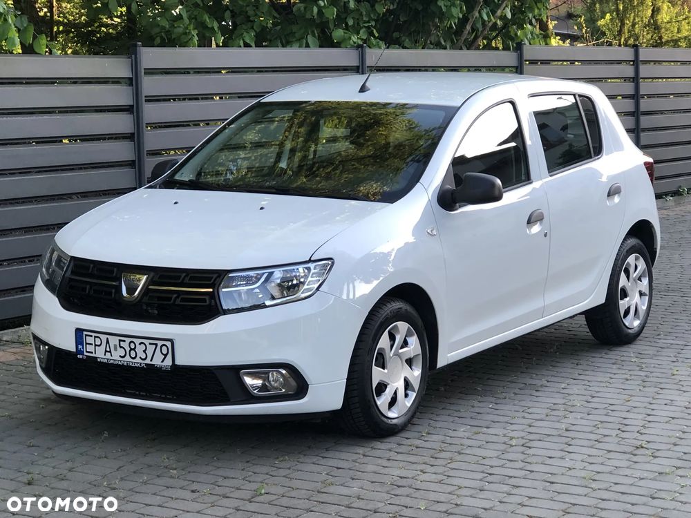 Dacia Sandero 1.0 SCe Open - 1