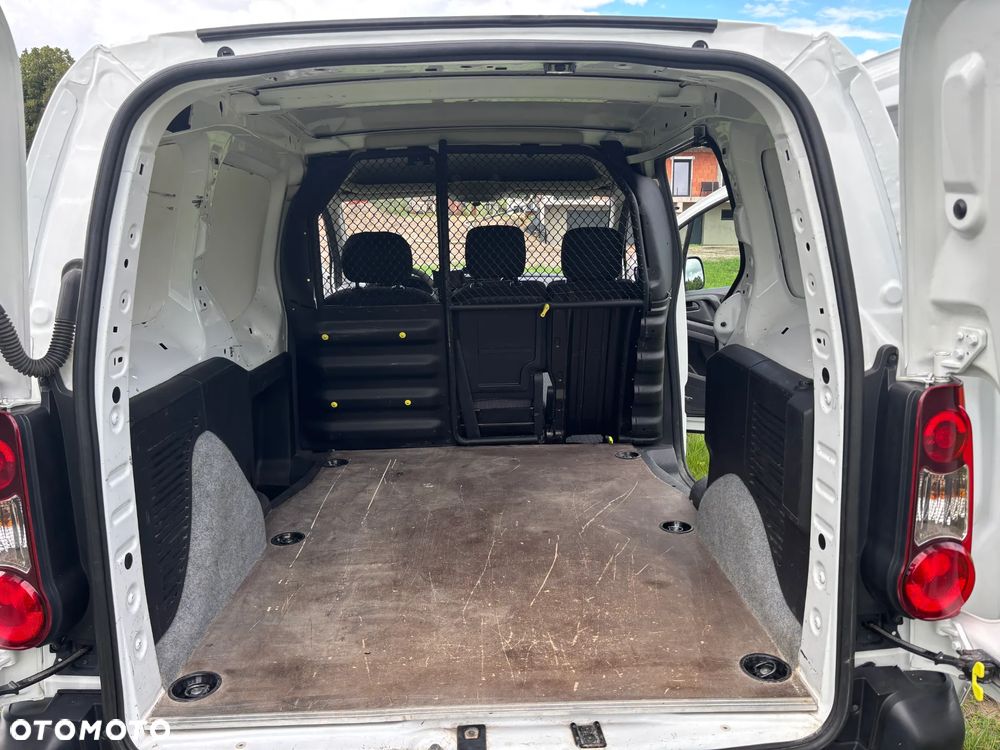 Citroën BERLINGO - 15