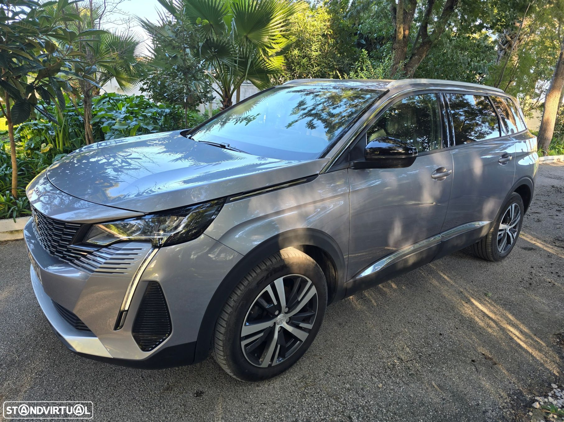 Peugeot 5008 - 3