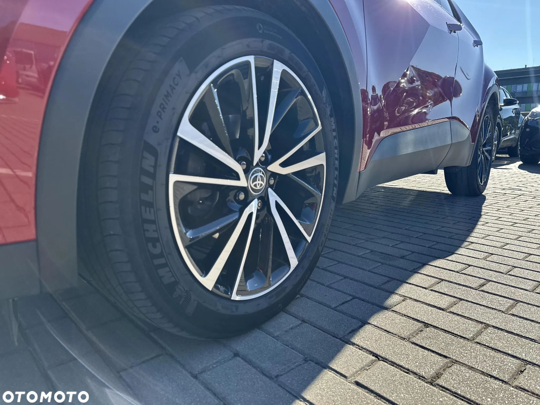 Toyota C-HR 2.0 Hybrid Dynamic Force Executive - 9