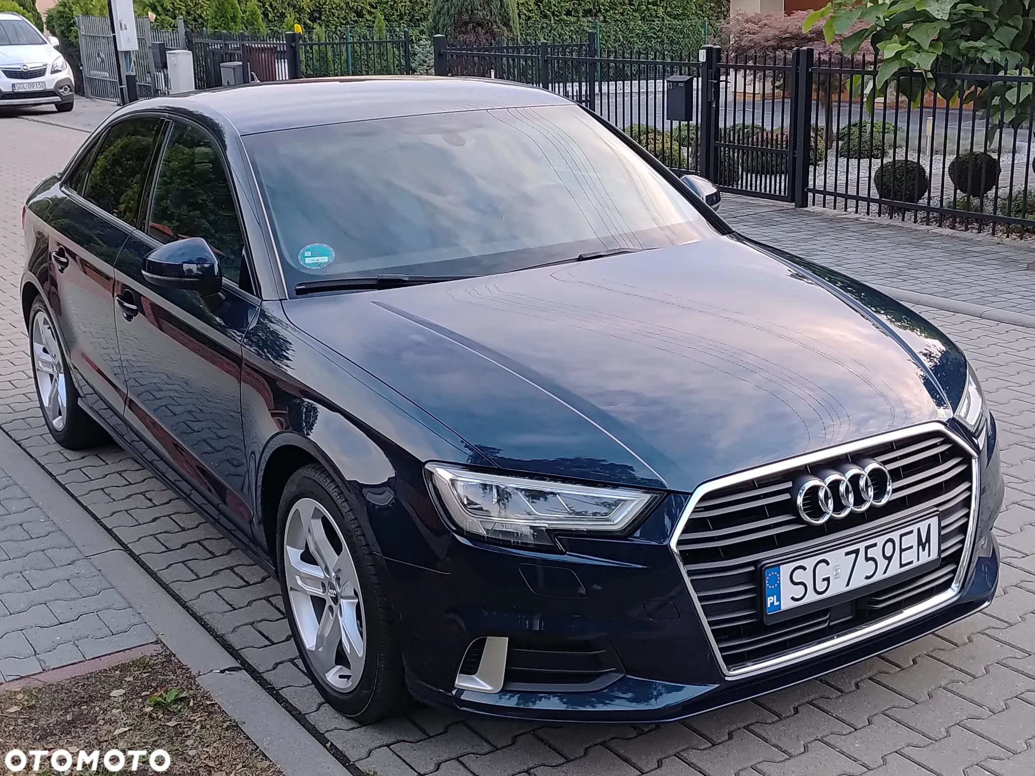 Audi A3 Limousine 1.4 TFSI cylinder on demand ultra sport - 39