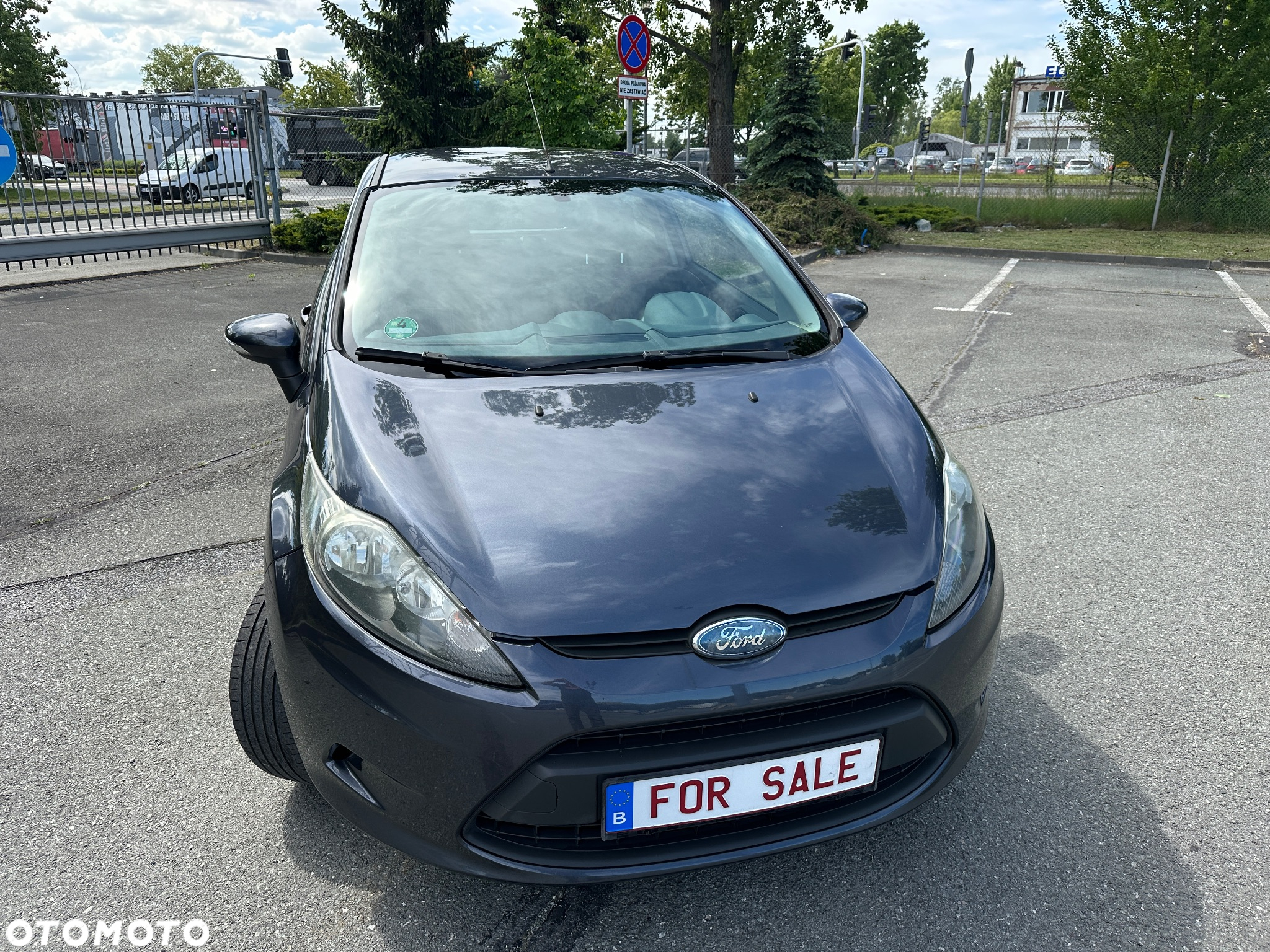 Ford Fiesta 1.25 Silver X (Ambiente) - 3