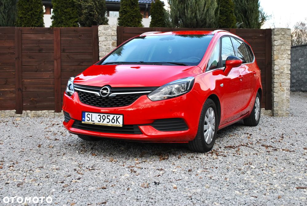 Opel Zafira 1.4 Turbo (ecoFLEX) Start/Stop ON - 1