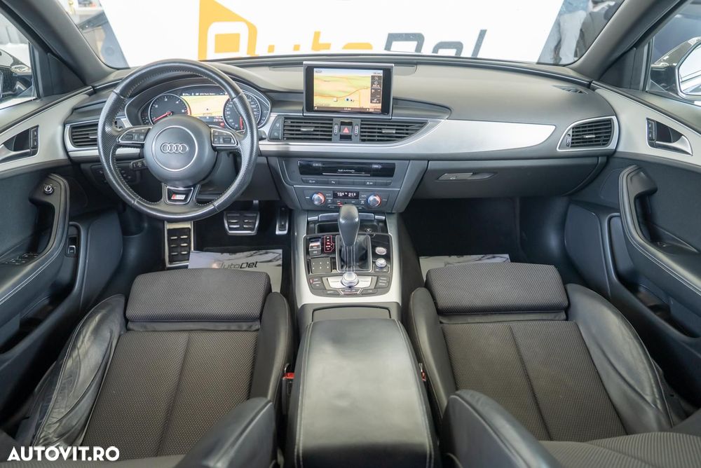 Audi A6 Limuzina - 18