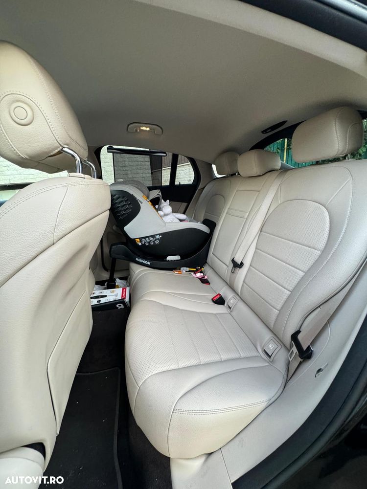 Mercedes-Benz GLC Coupe 250 d 4MATIC - 4