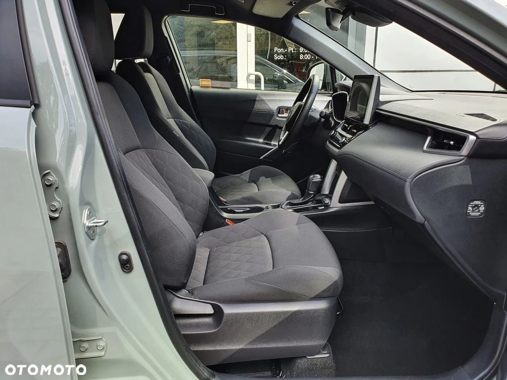 Toyota Corolla Cross 2.0 Hybrid Style - 9