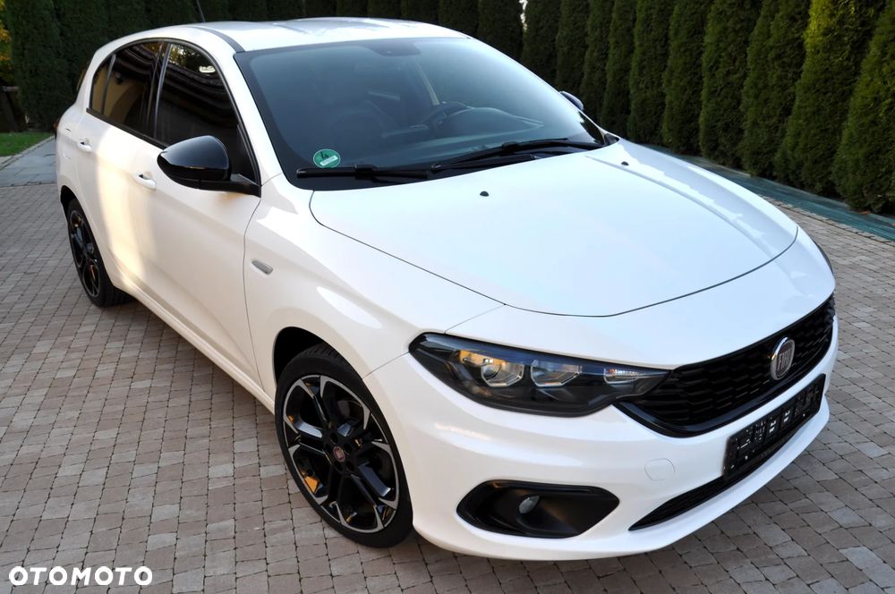 Fiat Tipo 1.4 T-Jet S-Design - 7
