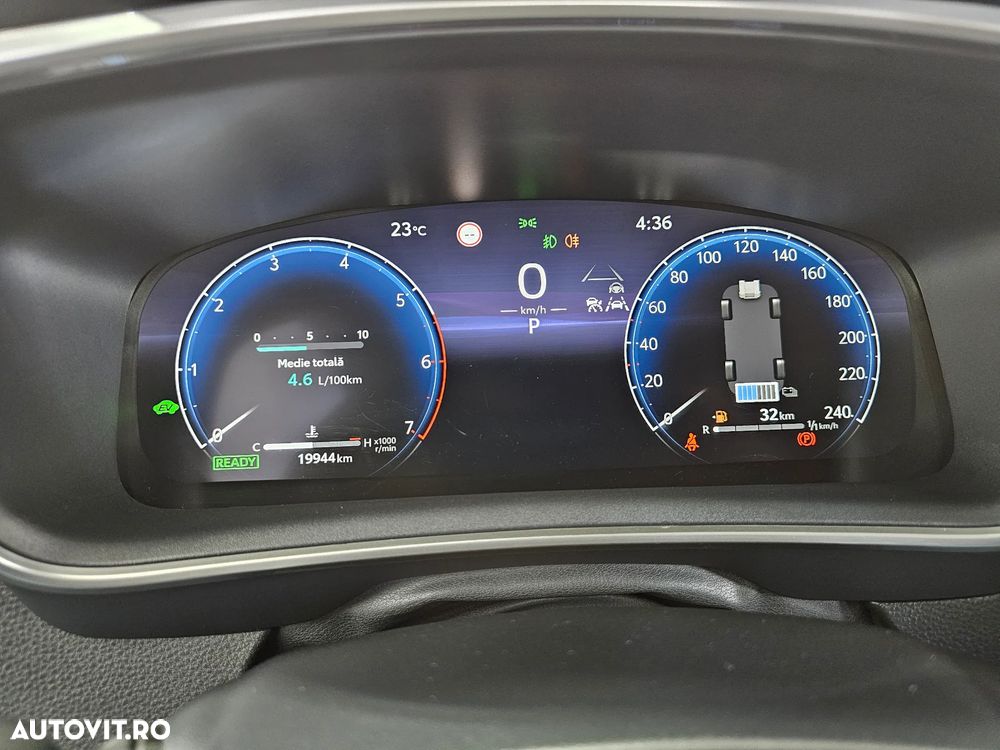 Toyota Corolla 1.8 HSD Business - 13