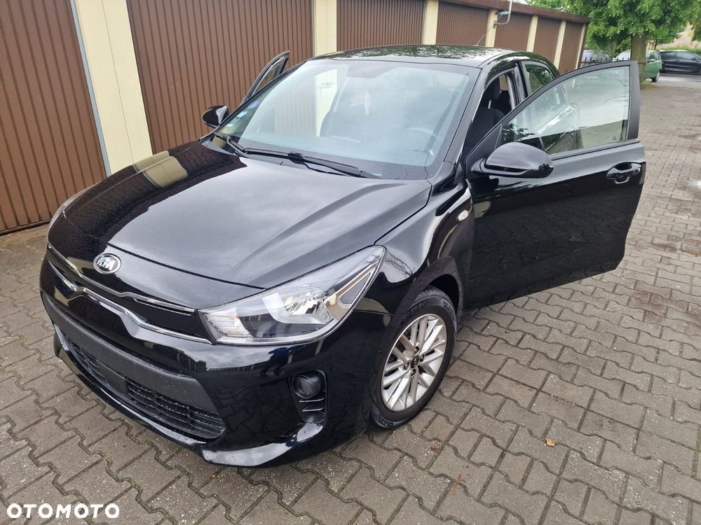 Kia Rio 1.2 Sensation - 30