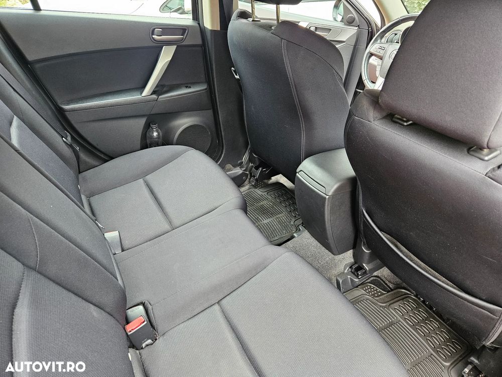 Mazda 3 1.6 MZR Edition - 8