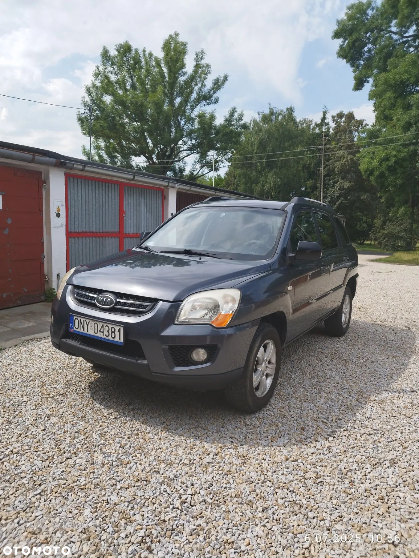 Kia Sportage - 1