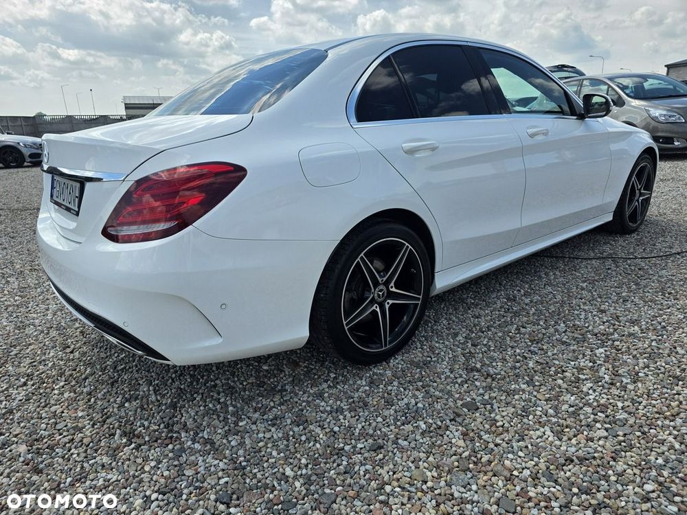 Mercedes-Benz Klasa C - 33