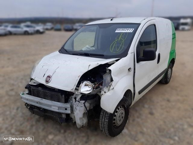 Peças Fiat Fiorino III Box Body / Estate (225_) 2007 a 2016 - 11