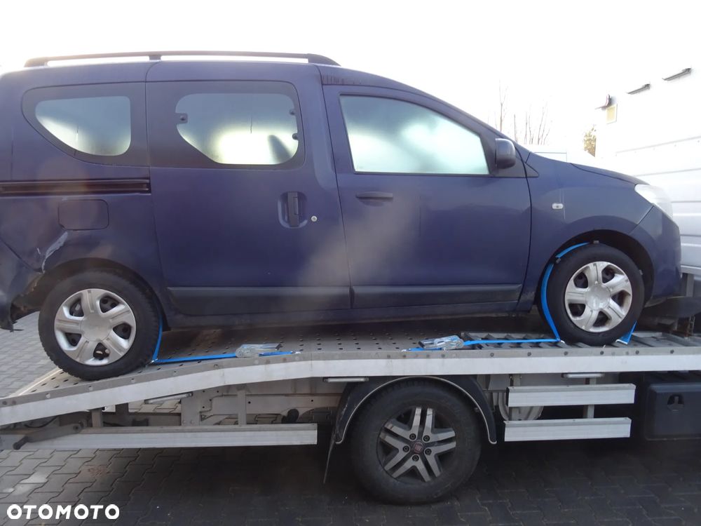 DACIA DOKKER LODGY SILNIK 1,2 TCE TURBO 60500KM CALY OSPRZET SILNIKA  CZESCI ROZNE - 18