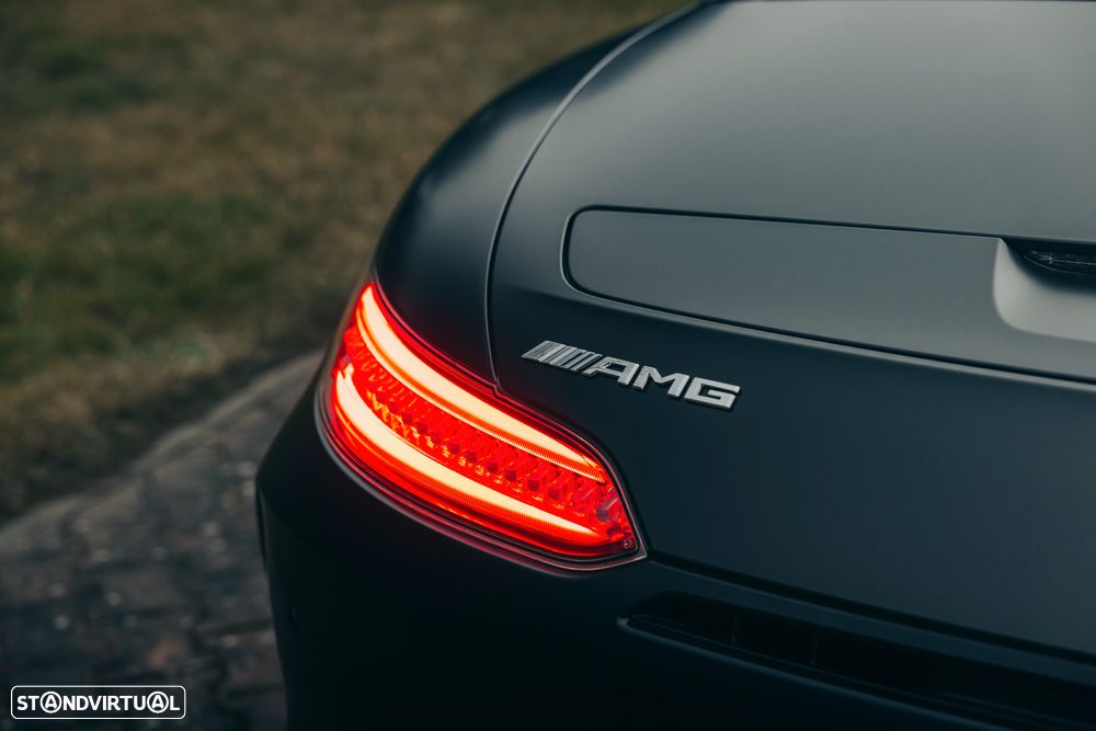 Mercedes-Benz AMG GT C Roadster - 19