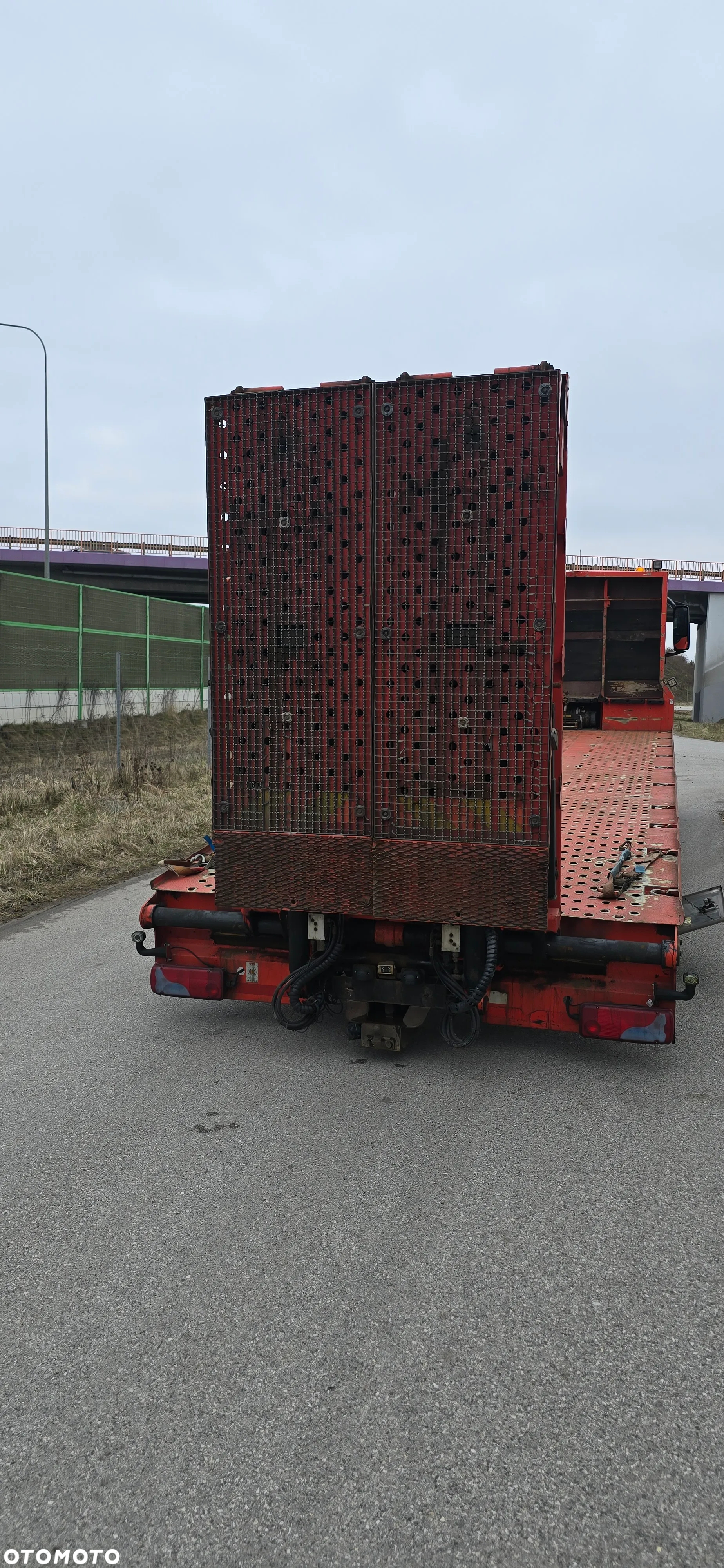 MAN TGS 26.360 Laweta - 7