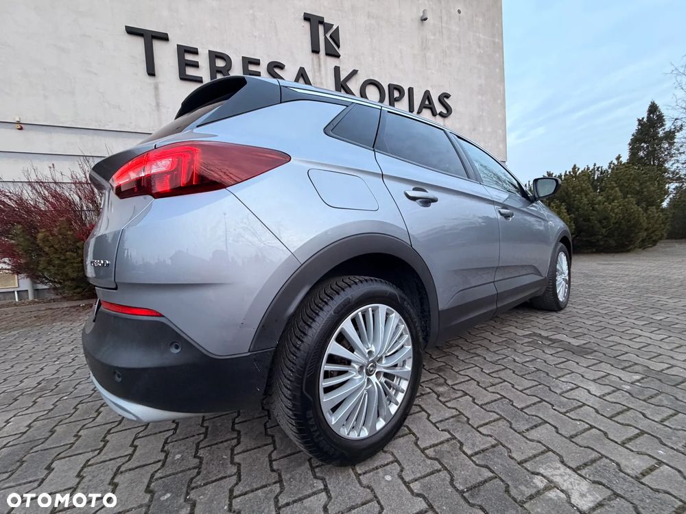 Opel Grandland X 1.5 D Start/Stop Automatik Elegance - 31
