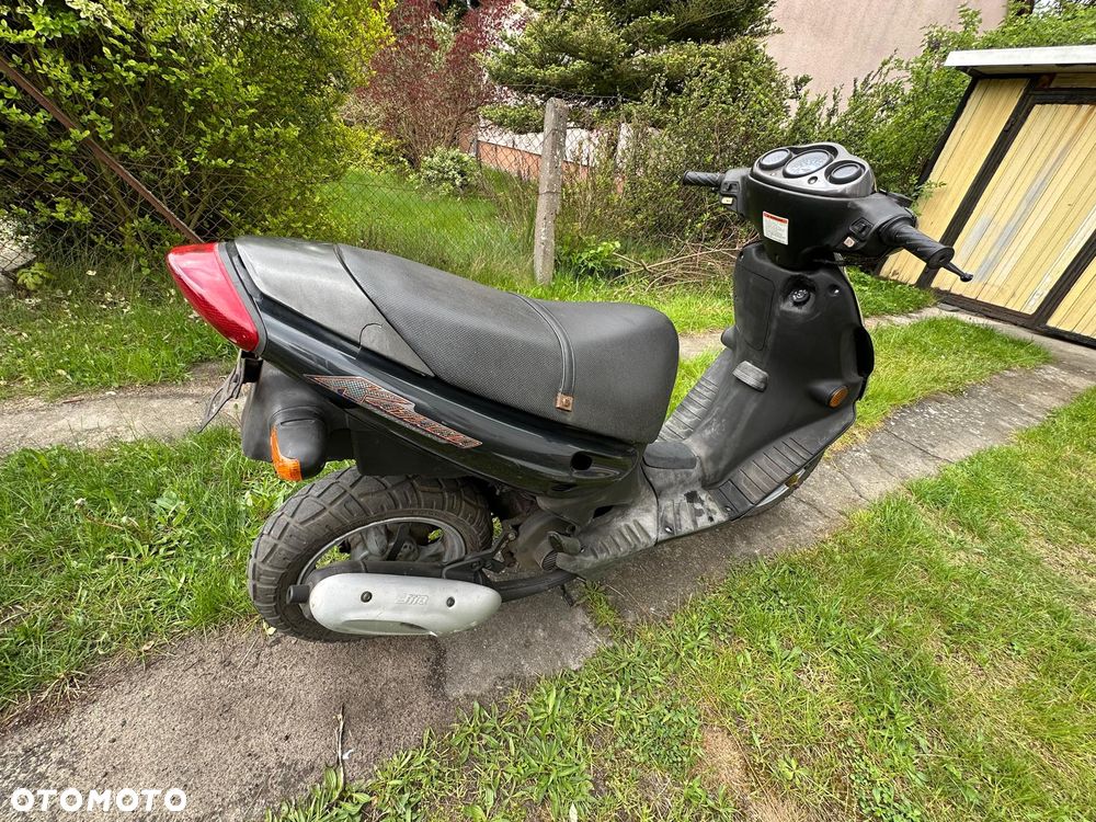 Suzuki Katana - 2