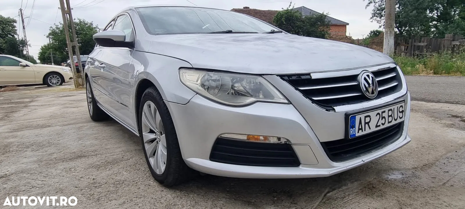 Volkswagen Passat CC - 20