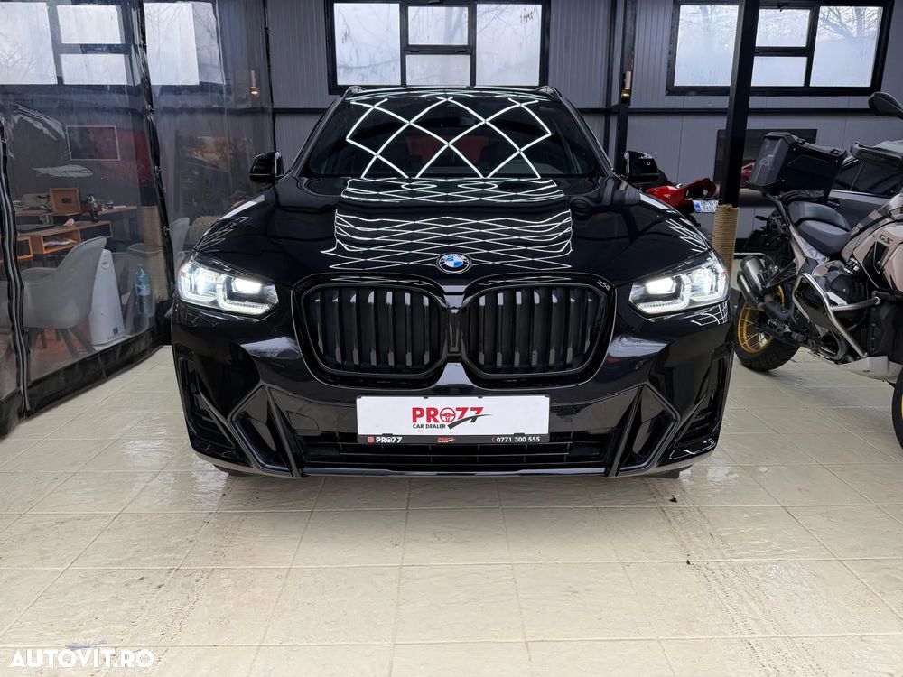 BMW X3 xDrive30i AT M Sport - 2