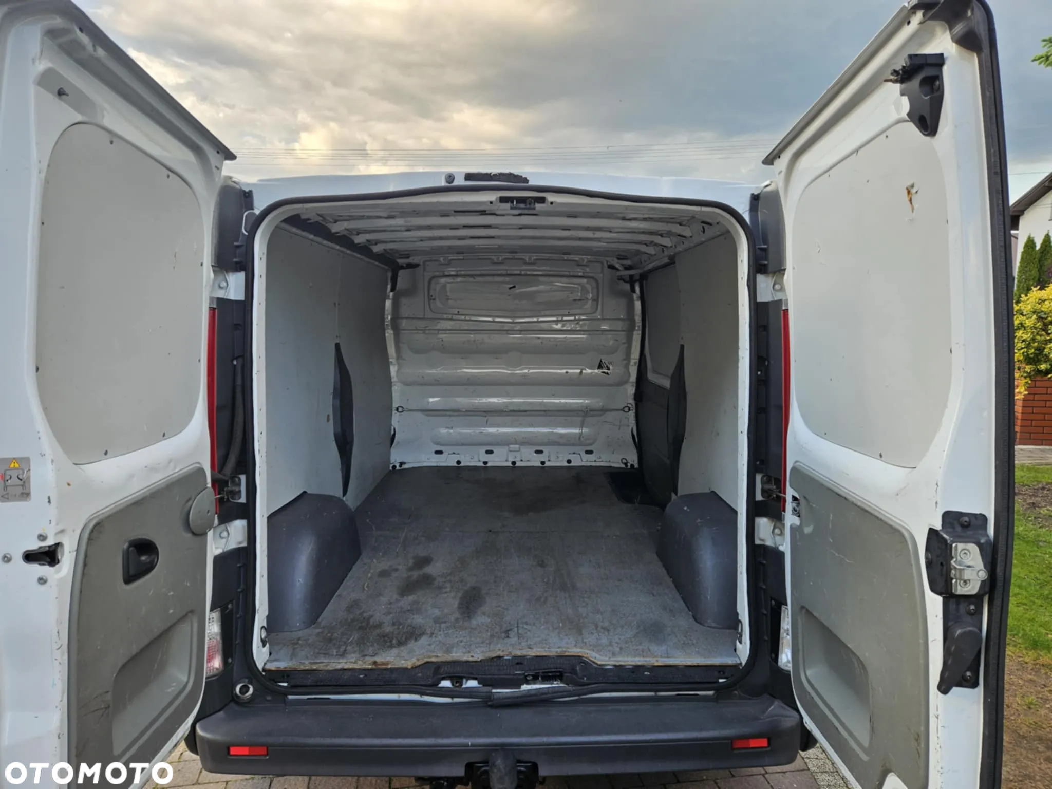 Renault Trafic - 7
