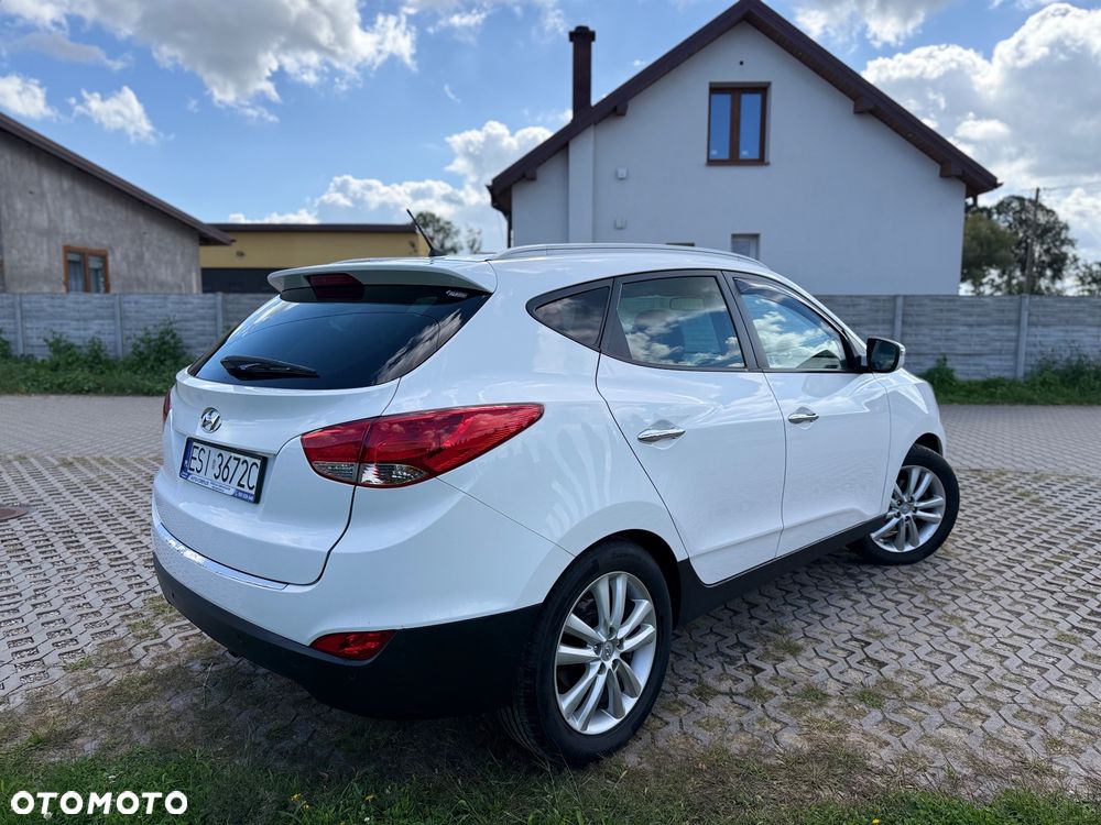 Hyundai ix35 2.0 CRDi 4WD Comfort - 28