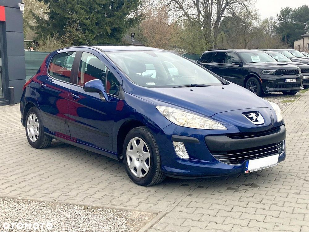 Peugeot 308 120 VTi Style - 8