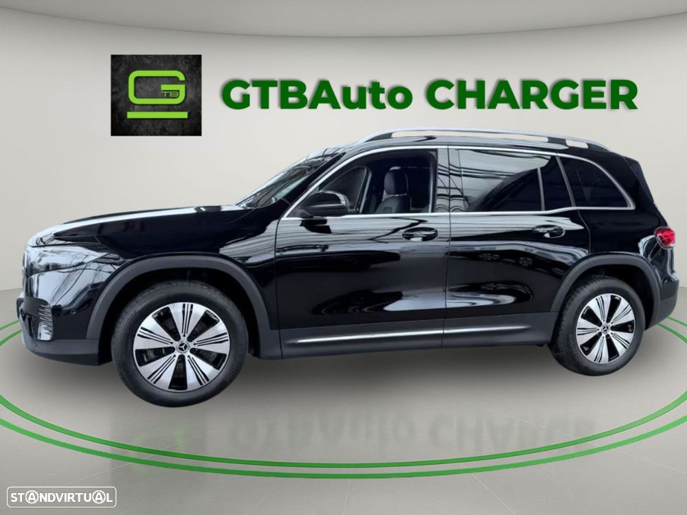 Mercedes-Benz EQB 250 Progressive - 3