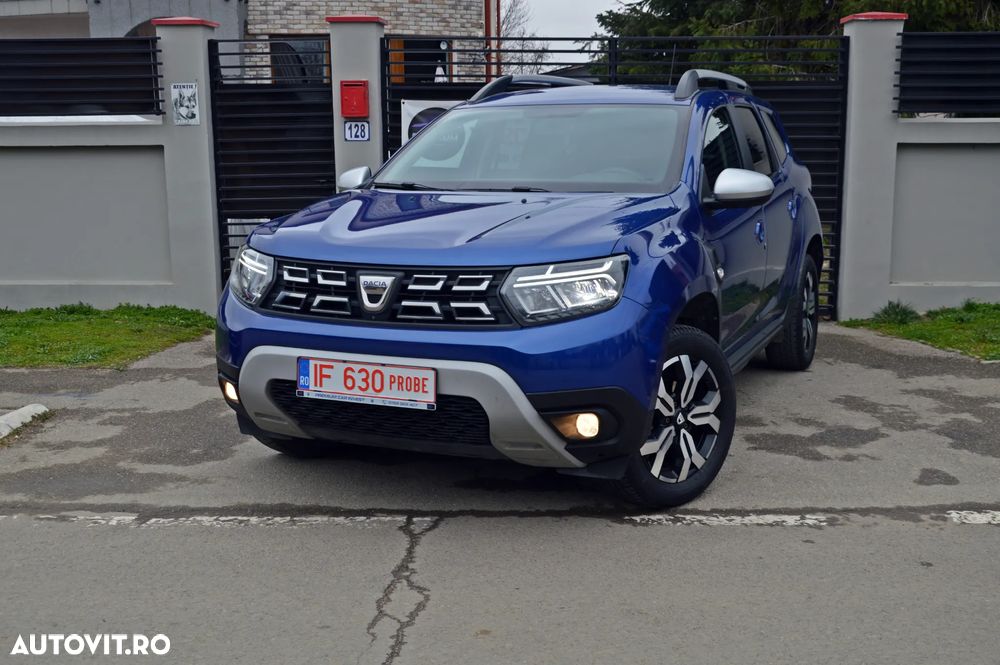 Dacia Duster Blue dCi 115 Prestige - 25