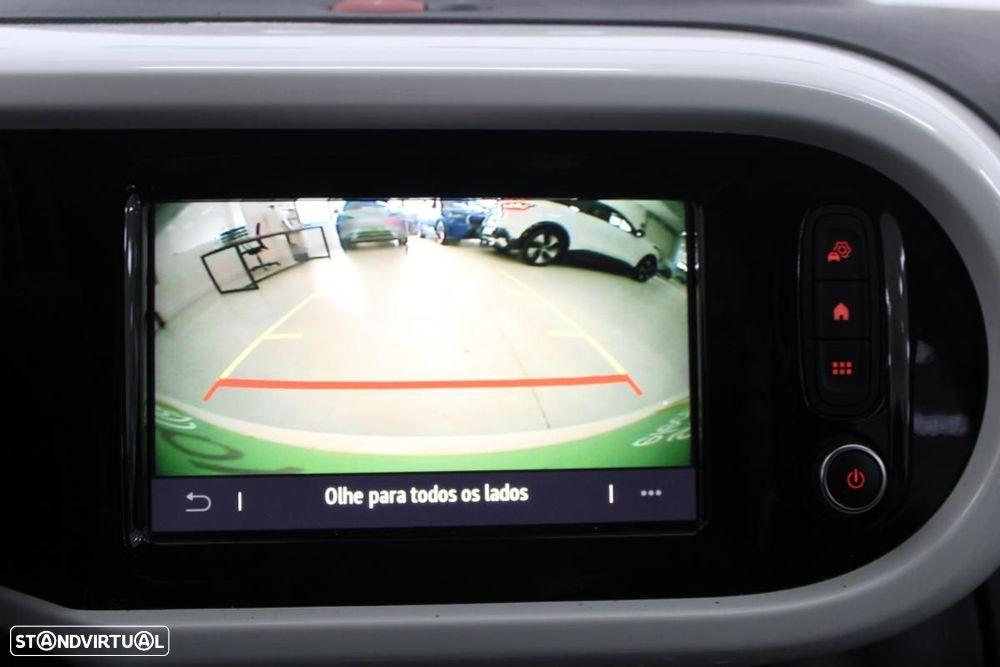 Renault Twingo Z.E. 22 Intens - 30