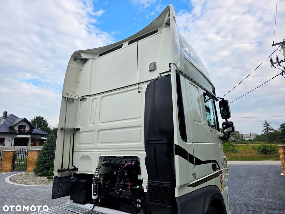 DAF XF 106.480 SSC Mega* Salon Pl* Nowe sprzęgło! - 12
