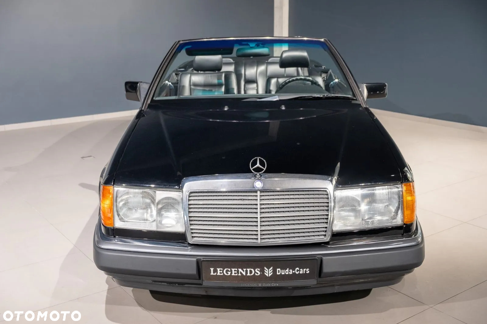 Mercedes-Benz W124 (1984-1993) - 5