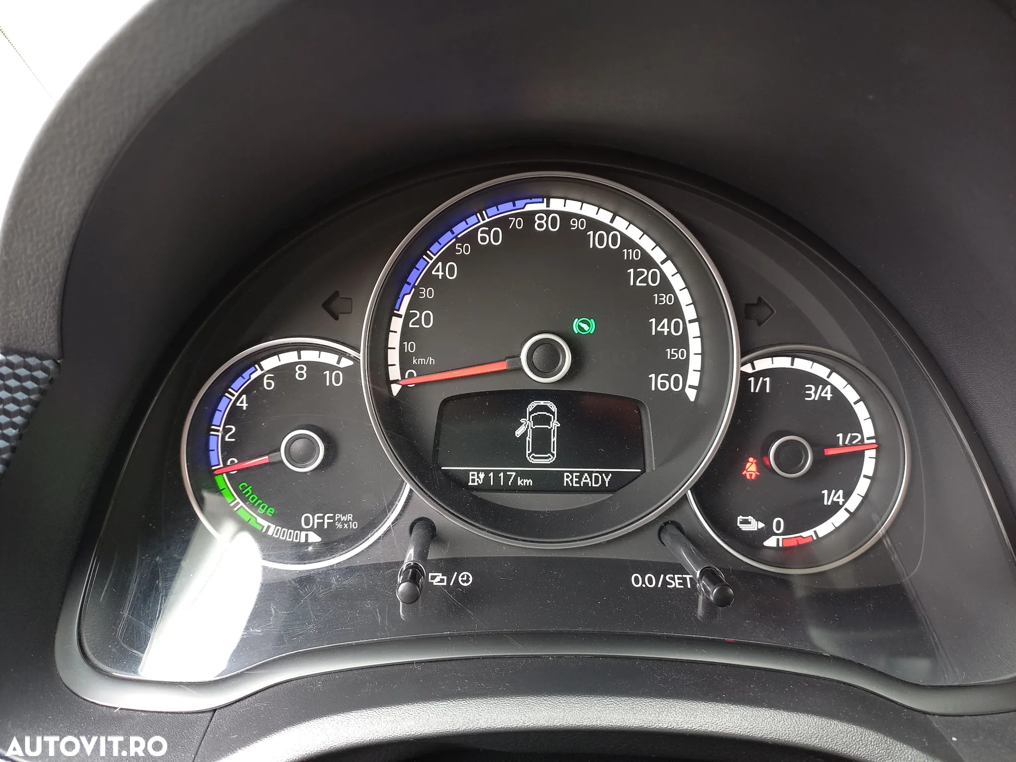 Volkswagen up! e-up! - 18
