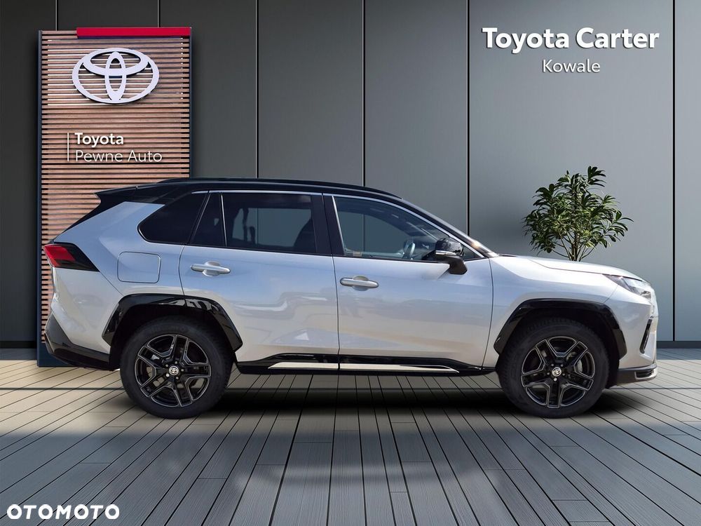 Toyota RAV4 2.5 Plug-In Hybrid GR Sport 4x4 - 7
