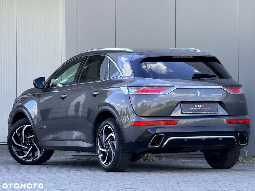 DS Automobiles DS 7 Crossback 2.0 BlueHDi Louvre - 37