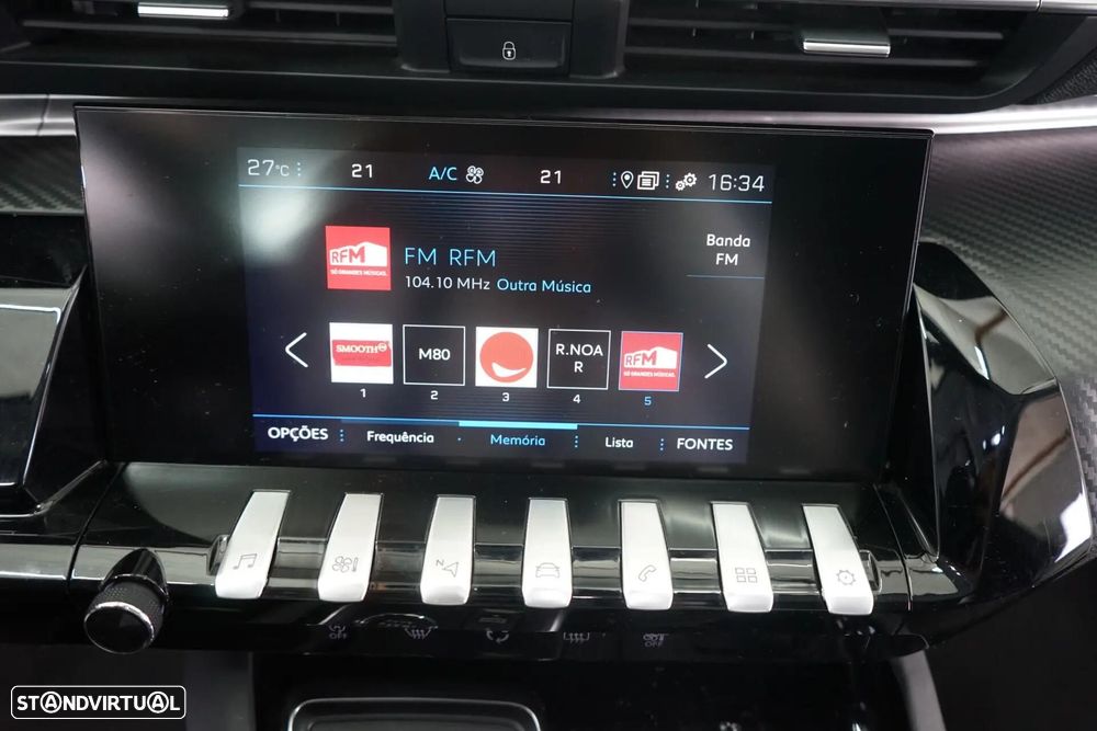 Peugeot 508 SW 1.5 BlueHDi Allure Pack EAT8 - 33