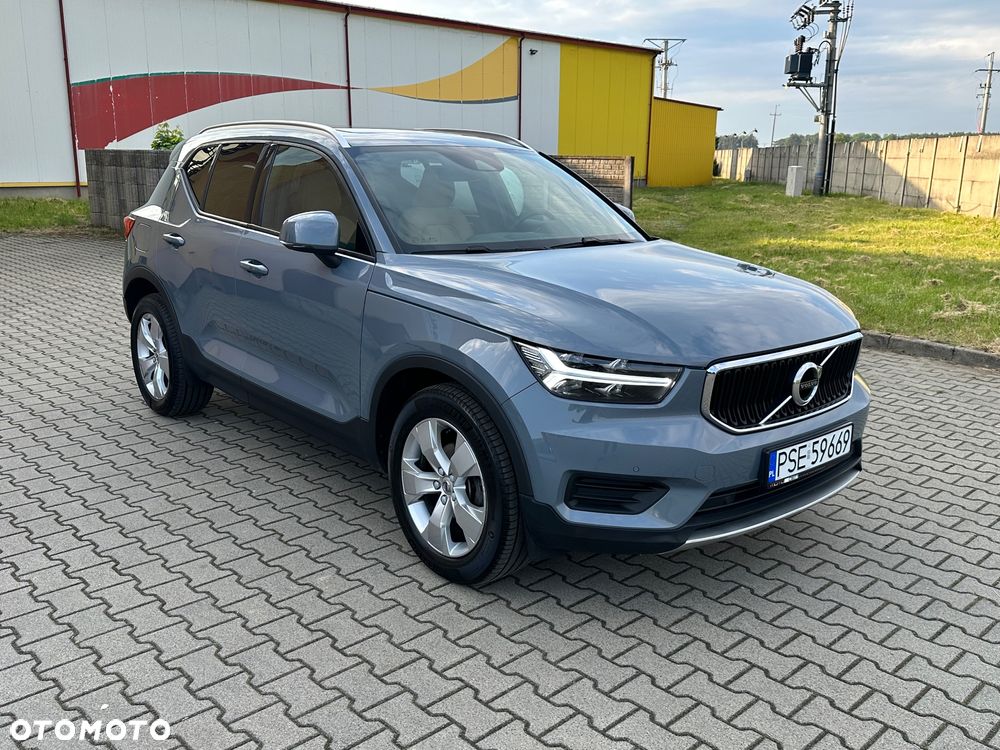Volvo XC 40 D3 Momentum Pro