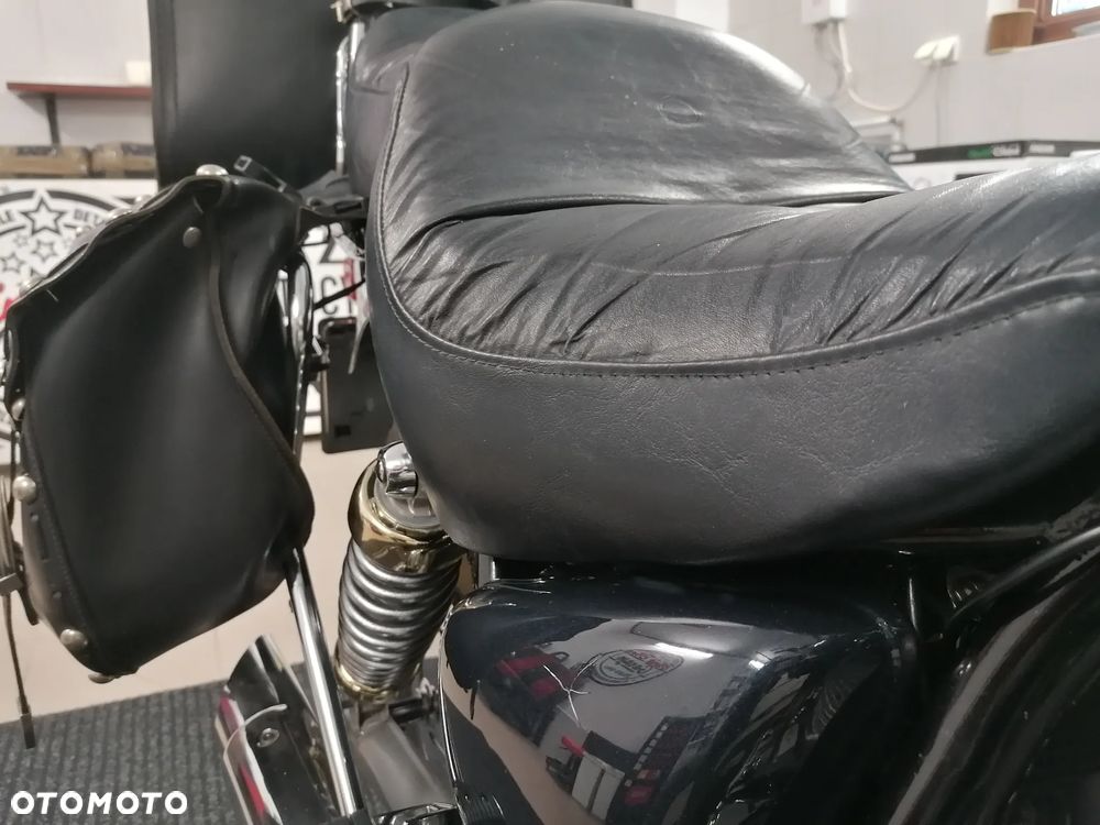 Yamaha Virago - 8