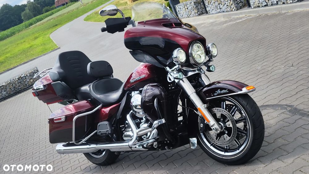 Harley-Davidson Touring Ultra Limited - 3